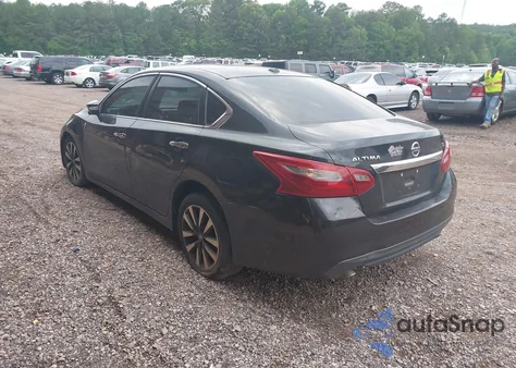 2018 Nissan Altima 2.5 Sl из США, поврежденный, VIN 1N4AL3APXJC102372